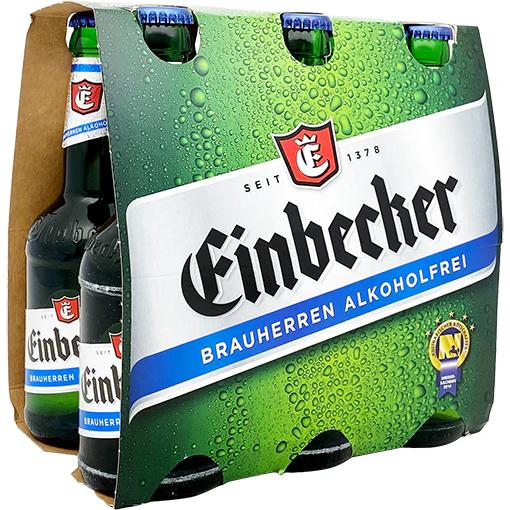 EINBECKER NON ALCOHOLIC 6PK