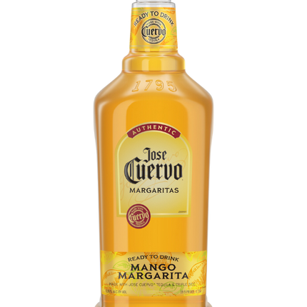 JOSE CUERVO MANGO MARGARITA 1.75L
