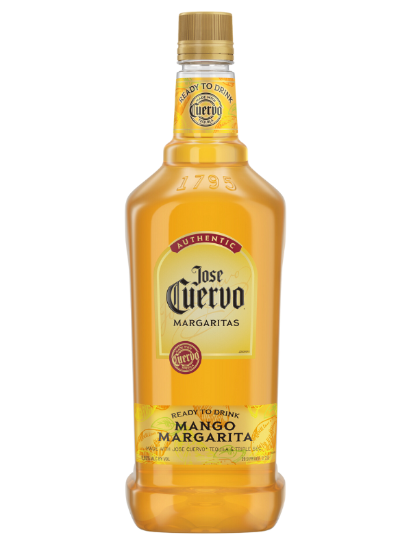 JOSE CUERVO MANGO MARGARITA 1.75L