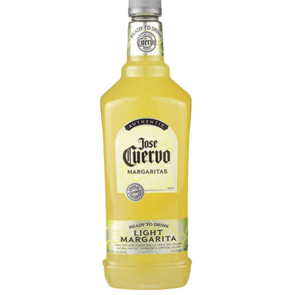 AUTHENTIC JOSE CUERVO LIGHT MARGARITAS 1.75 lt