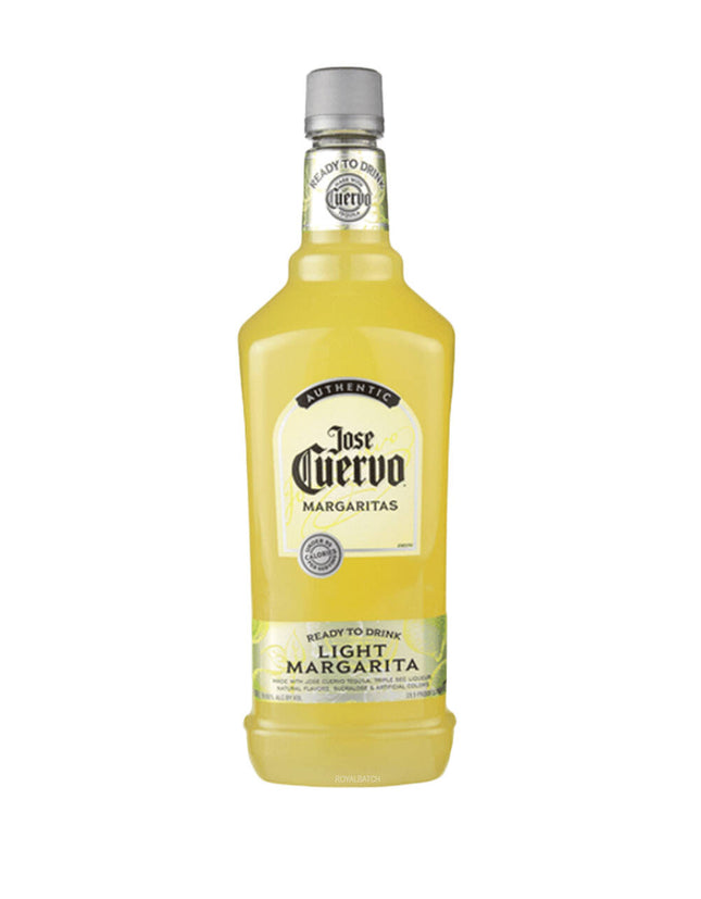 AUTHENTIC JOSE CUERVO LIGHT MARGARITAS 1.75 lt