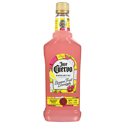 JOSE CUERVO DRAGON FRUIT LEMONADE 1.75L 19.90 PROOF