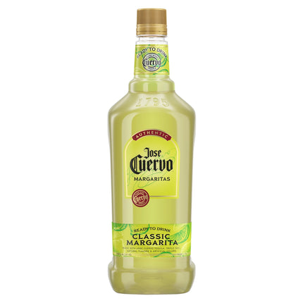 JOSE CUERVO  Classic Lime Margarita RTD 1.75LT