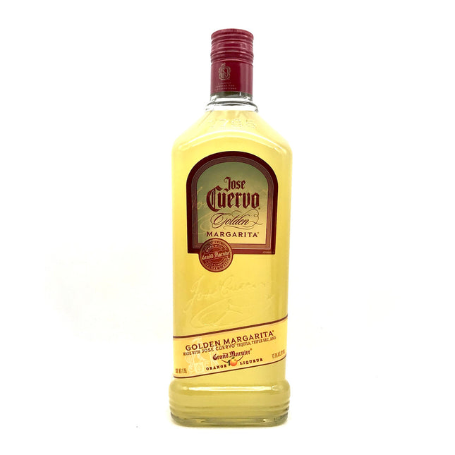 JOSE CUERVO GOLDEN MARGARITA 25.4 Proof 1750 ml