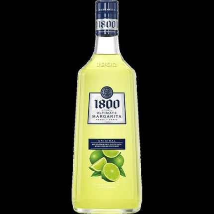 1800 ULTIMATE MARGARITA ORG 1.75LT