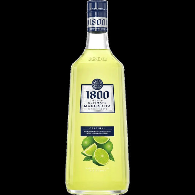 1800 ULTIMATE MARGARITA ORG 1.75LT