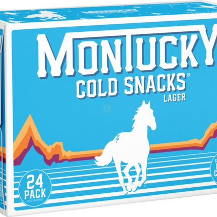 MONTUCKY LAGER 12PK 12OZ CAN
