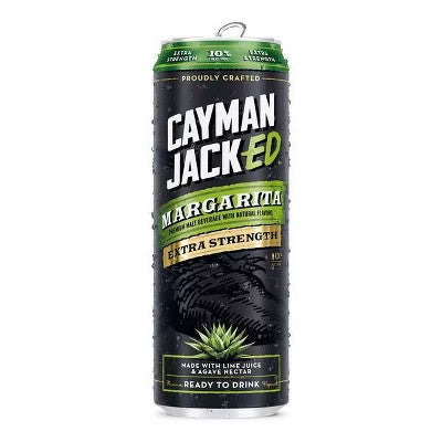 CAYMAN JACKED MARGARITA 19.2 OZ 1PK