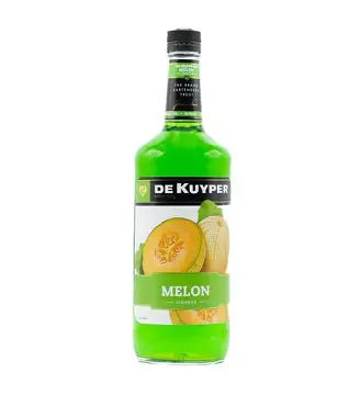 DEKUYPER MELON 46 Proof 1000 ml