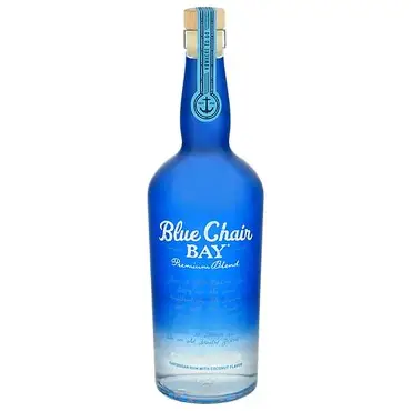BLUE CHAIR BAY COCONUT RUM 53 Proof 750 ml