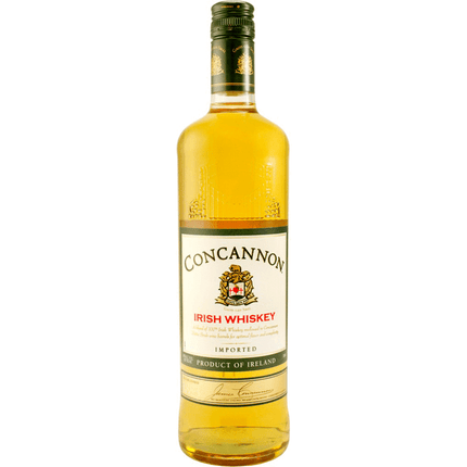 CONCANNON IRISH WHISKEY 80 Proof 750 ml