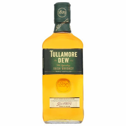 TULLAMORE DEW (IRISH) 80 Proof 375 ml