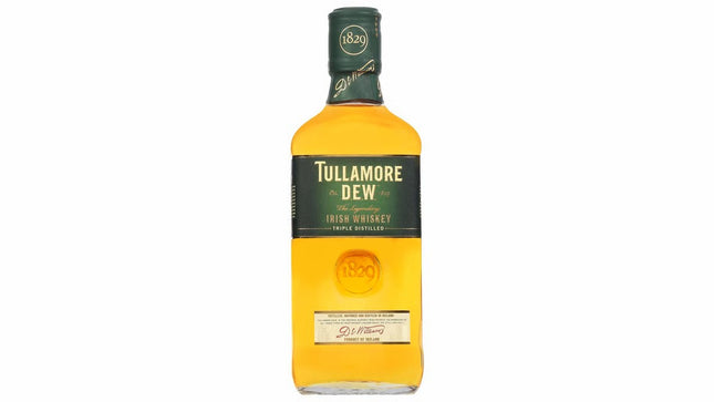 TULLAMORE DEW (IRISH) 80 Proof 375 ml