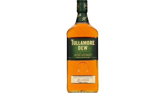 TULLAMORE DEW (IRISH) 80 Proof 750 ml