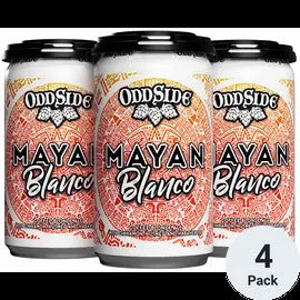 ODD SIDE BLANCO MAYAN MOCHA 4 CAN