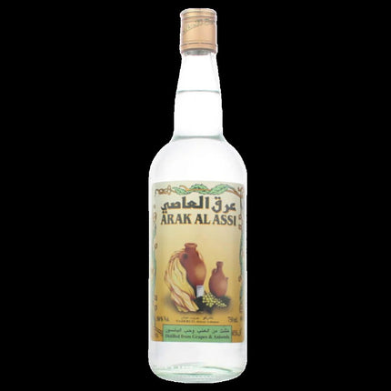 ARAK AL ASSI 100 Proof 750 ml