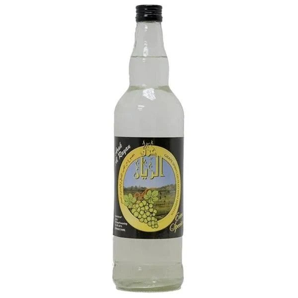 ARAK AL RAYAN 100 Proof 750 ml