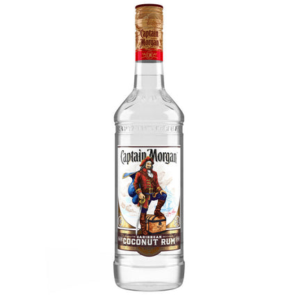 CAPTAIN MORGAN COCONUT RUM 70 Proof 1000 ml