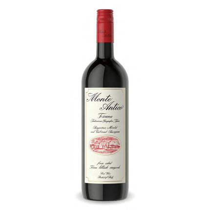 Monte Antico Rosso TOSCANA 750mL