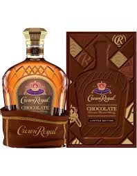 CROWN ROYAL CHOCOLATE 750ML 70 PROOF
