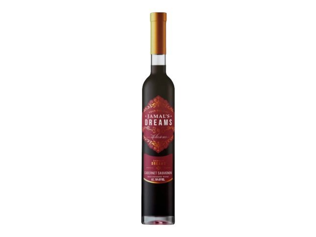 JAMAL DREAM CABERNET SAUVIGNON 500ML
