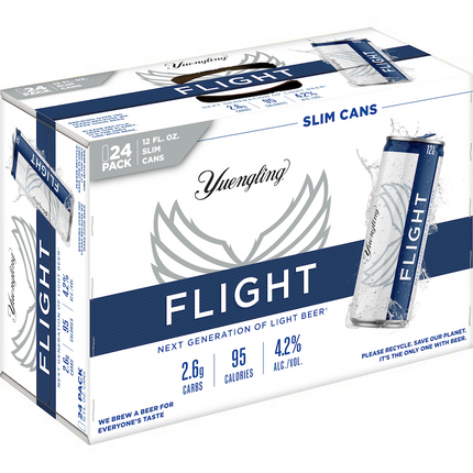 YUENGLING FLIGHT 24PK 12OZ CAN