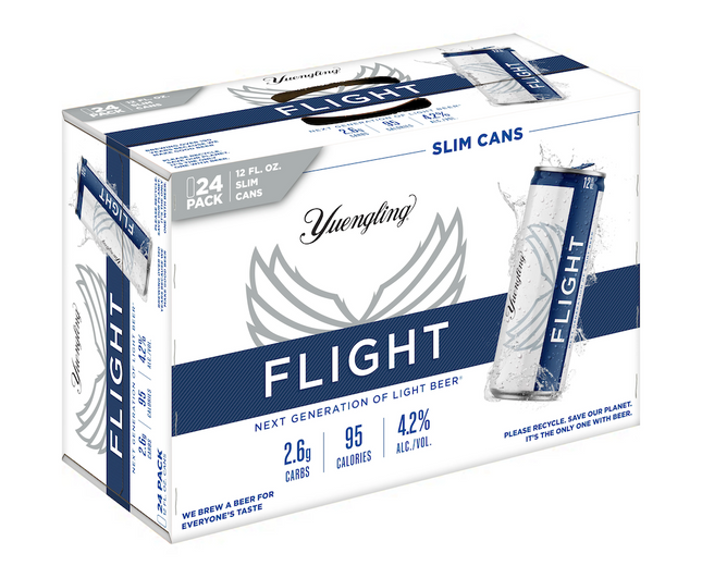 YUENGLING FLIGHT 24PK 12OZ CAN