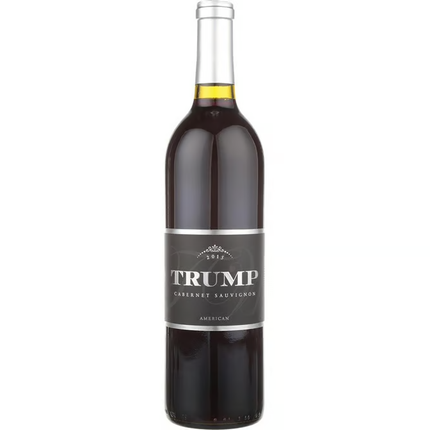 TRUMP CABERNET SAUVIGNON 750ML