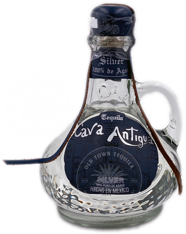 CAVA ANTIGUA BLANCO 750ML 80 PROOF