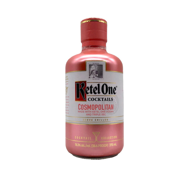 KETEL ONE COCKTAILS COSMOPOLITAN 36.6 PROOF 375ML