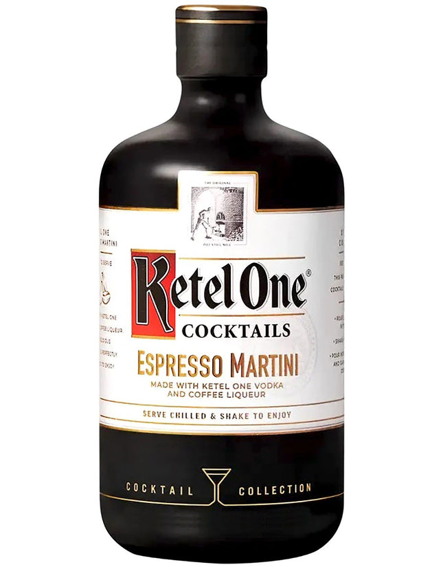 KETEL ONE COCKTAILS ESPRESSO MARTINI 40.2 PROOF 750ML
