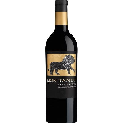 HESS LIONS HEAD 'LION TAMER' NAPA VALLEY CABERNET SAUVIGNON 750ML