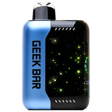 GEEK BAR PLUS X BLUE RANCHER RG 25K PUFF