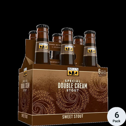 BELLS DOUBLE CREAM STOUT 6PK