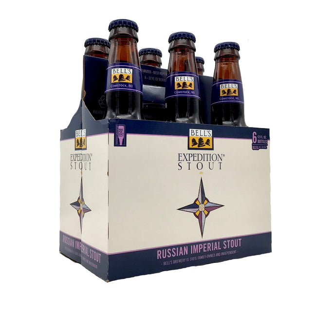 BELL'S EXPEDITION STOUT RUSSIAN IMPERIAL STOUT 6PK