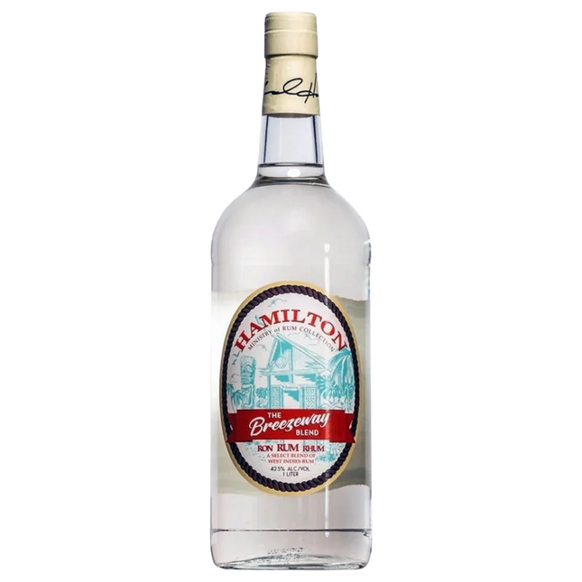HAMILTON BREEZEWAY 1LTR 85 PROOF