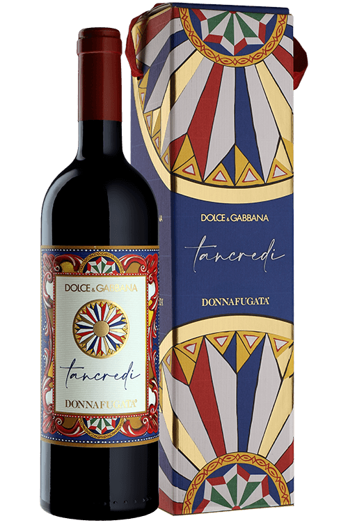 donnafugata dolce & gabbana tancredi 750ml