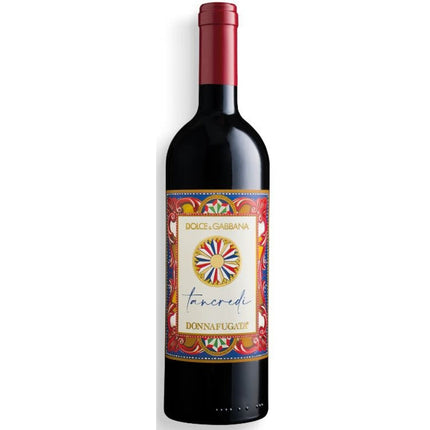 donnafugata dolce & gabbana tancredi 750ml