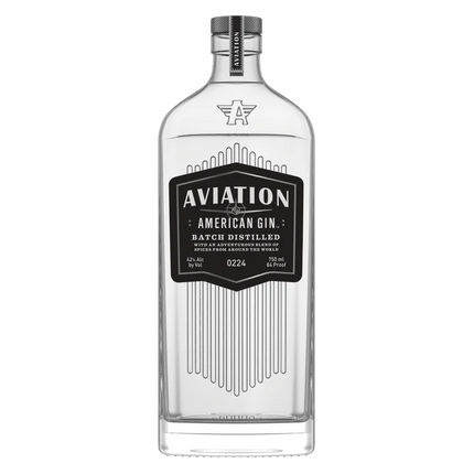 AVIATION AMERICAN GIN 750ML 84 PROOF