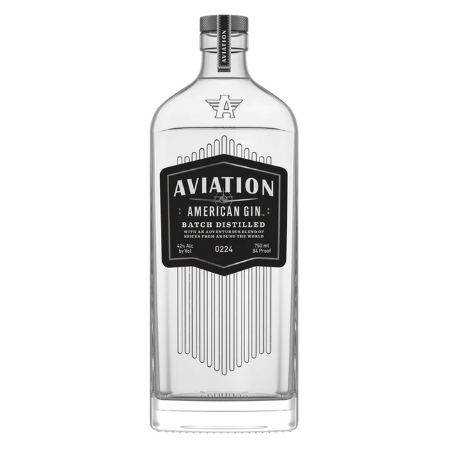 AVIATION AMERICAN GIN 750ML 84 PROOF