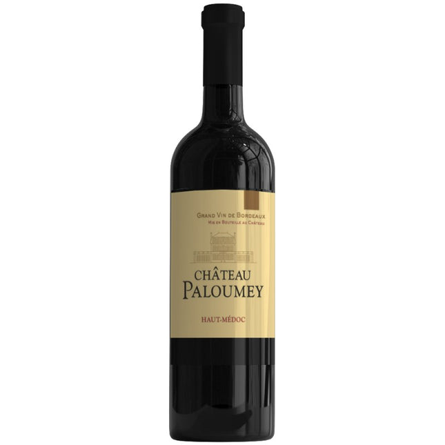 CHATEAU PALOUMEY HAUT MEDOC CRU BOURGEOIS VINTAGE 2009