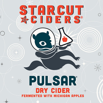 STARCUT PULSAR 1/6 BBL