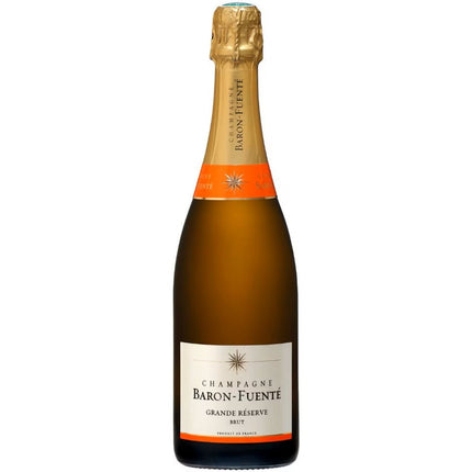 BARON FUENTE GRANDE RESERVE BRUT 750ML