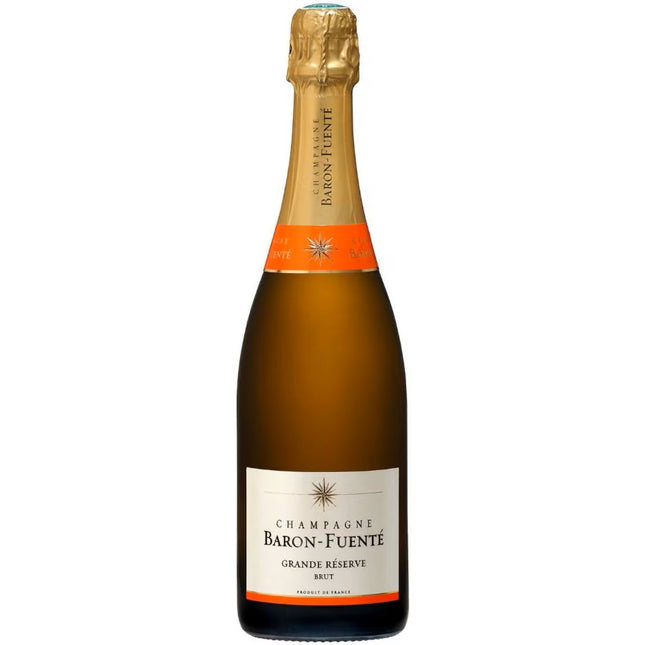 BARON FUENTE GRANDE RESERVE BRUT 750ML