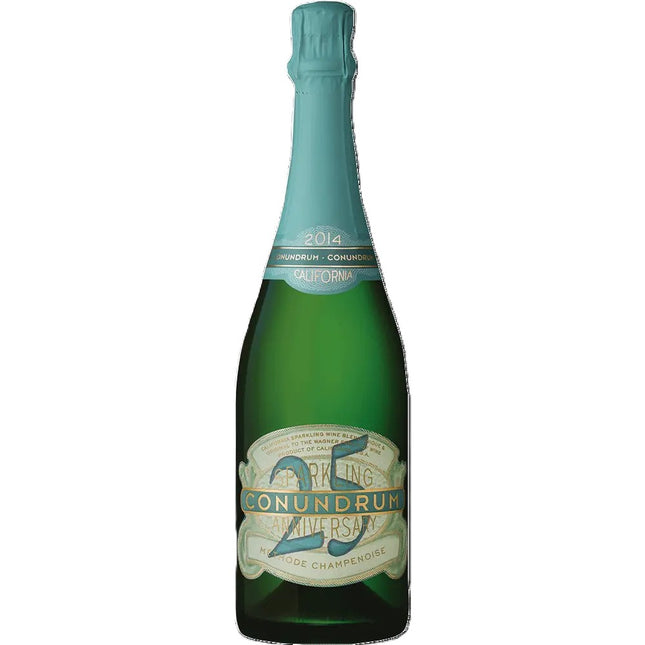 CONUNDRUM 2014 SPARKLING ANNIVERSARY 750ML