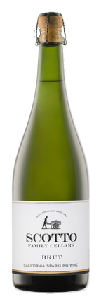 SCOTTO FAMILY CELLARS BRUT