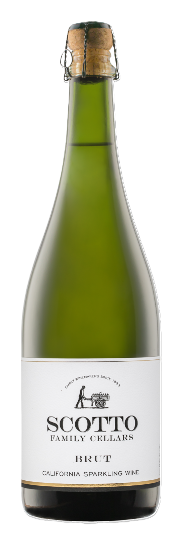 SCOTTO FAMILY CELLARS BRUT