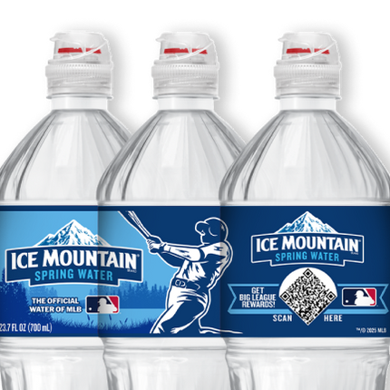 ICE MOUNTAIN 700ML