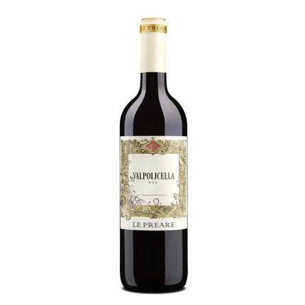 LE PREARE VALPOLICELLA 750ML