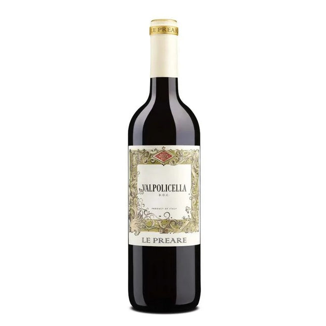 LE PREARE VALPOLICELLA 750ML